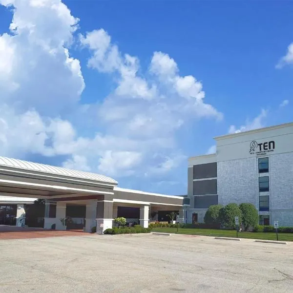 Hotel Gurnee，位于格尼的酒店