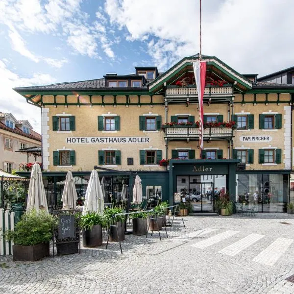 Adler Suite & Stube，位于维拉巴萨的酒店
