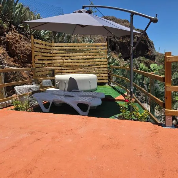 Ca' Navarro，位于贝加德圣马特奥的酒店