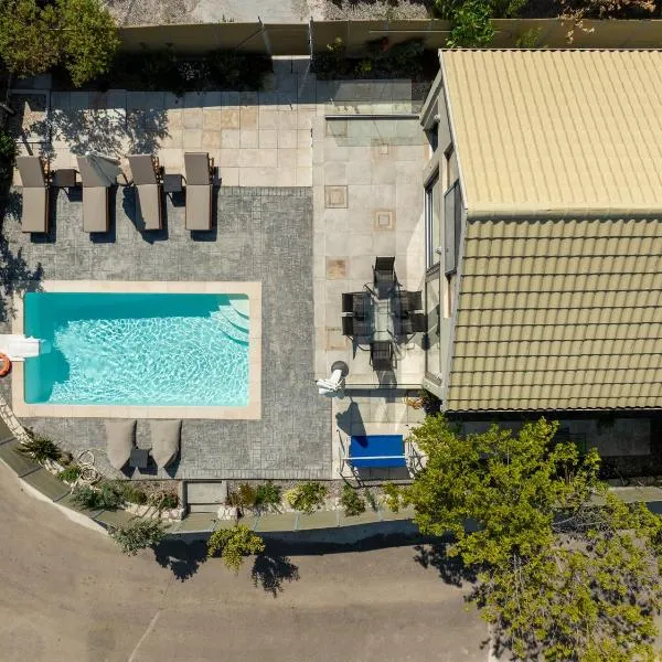 Onar Villa，位于尼基亚娜的酒店