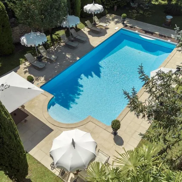 LA RÉSERVE DE L'AUBE - Hébergements insolites Luxe et Design，位于Villenauxe的酒店