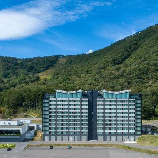 The Vale Rusutsu，位于留寿都村的酒店