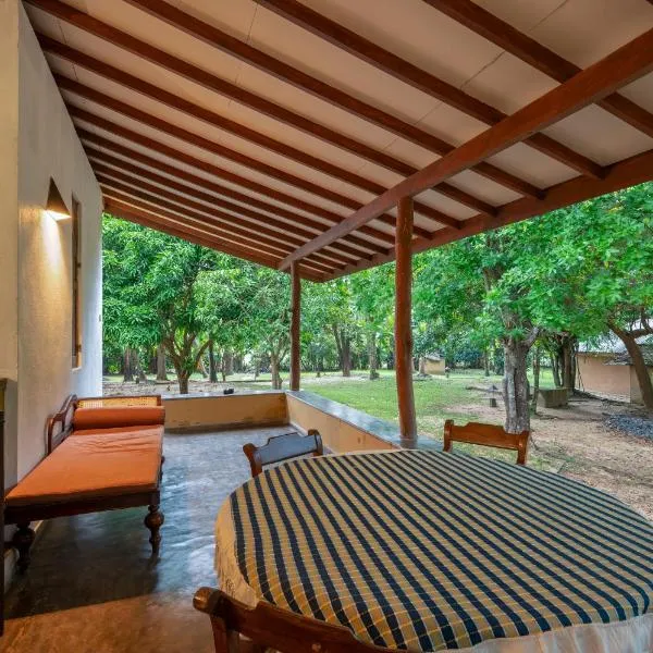 WildEscape, Yala Blocks 3 & 5，位于Buttala的酒店