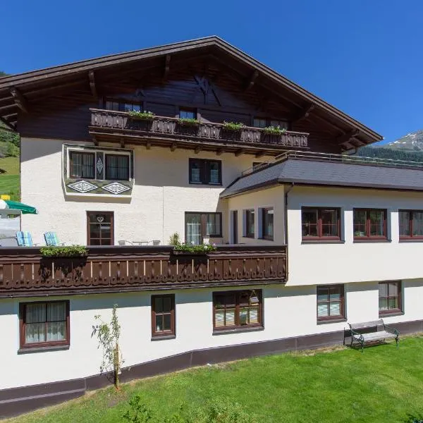 Haus Morgensonne，位于圣安东阿尔贝格的酒店