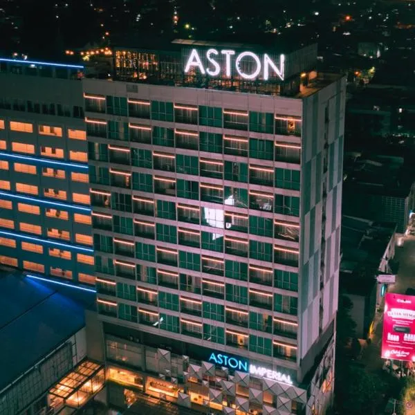 Aston Imperial Bekasi Hotel & Conference Center，位于贝克西的酒店