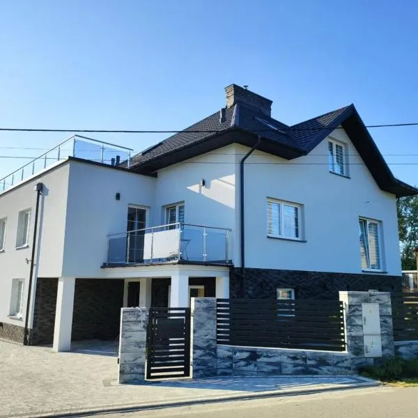 Woland，位于Pliskowola的酒店