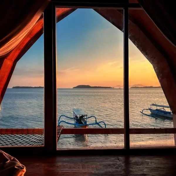 Lombok Sunrise，位于瑟克通的酒店