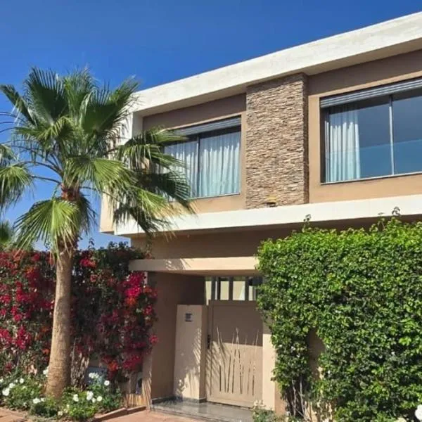 Villa Saadia，位于Bellouk的酒店