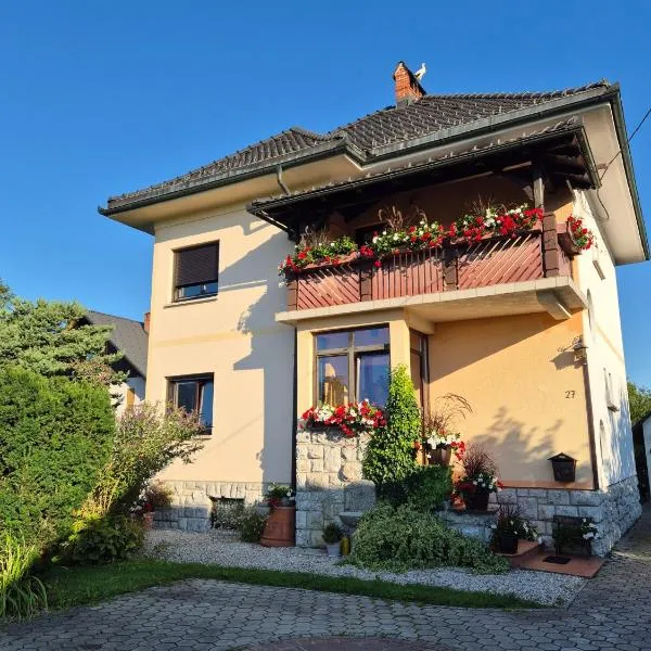 Vila Moka near Bled-Entire place with Garden Retreat，位于勒什的酒店