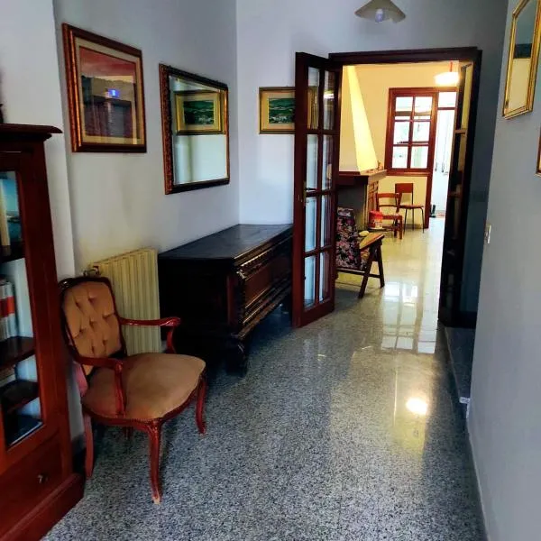 i giardini di Ailobran，位于Narbolia的酒店