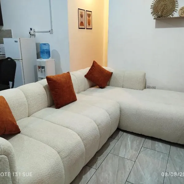 One Bedroom Mtwapa Pride Apartments，位于姆特瓦帕的酒店