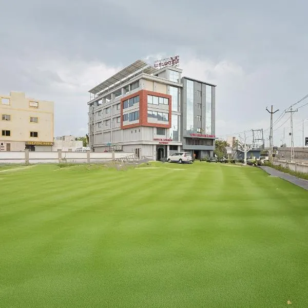 The Sky Imperial Welcome, Somnath，位于索姆纳特的酒店