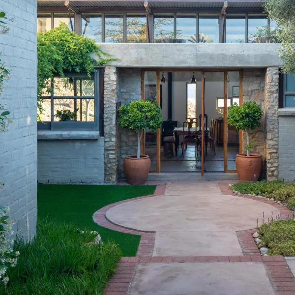 Mountain View Villa，位于斯普林博克的酒店