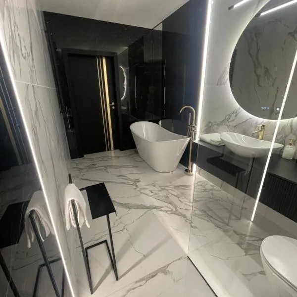 Plaza 78 Apartament，位于弗沃茨瓦韦克的酒店