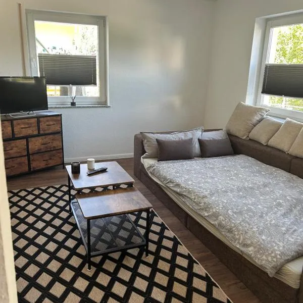 Ferienwohnung in Wimbach am Nürburgring，位于Wimbach的酒店