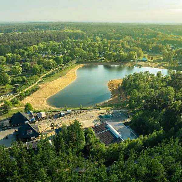 Resort Wilsumer Berge，位于Wilsum的酒店
