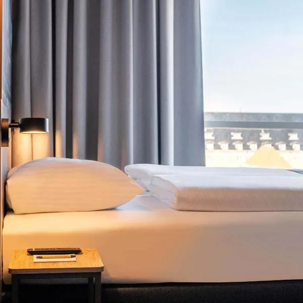 B&B HOTEL Linz City-Ost，位于林茨的酒店