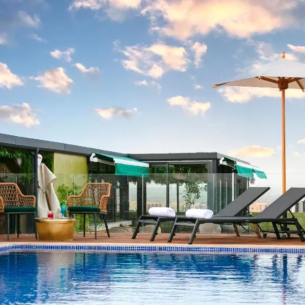 NearYo Hotels，位于马拉喀什的酒店