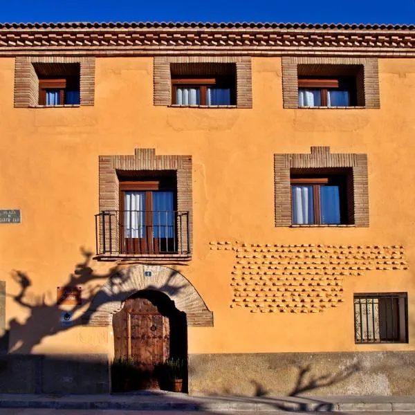 Casa Mairal，位于Frula的酒店