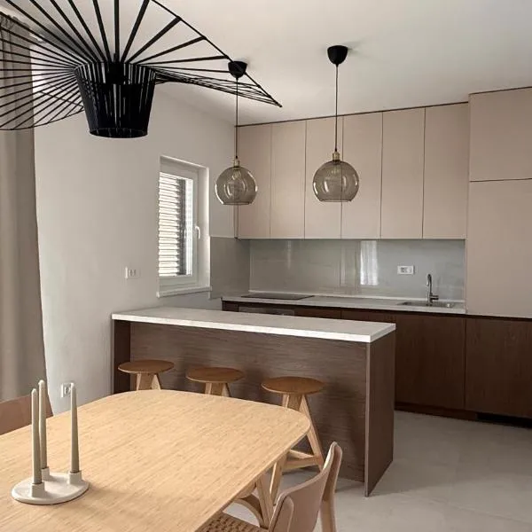Apartment Burin，位于Viskovići的酒店