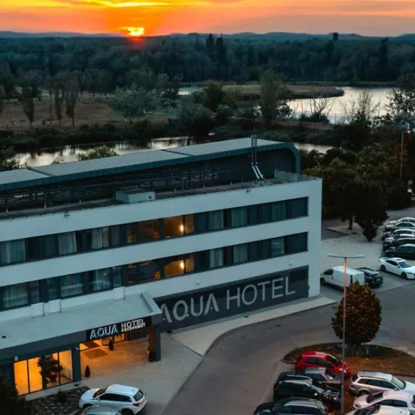 Aqua Hotel，位于凯奇凯梅特的酒店