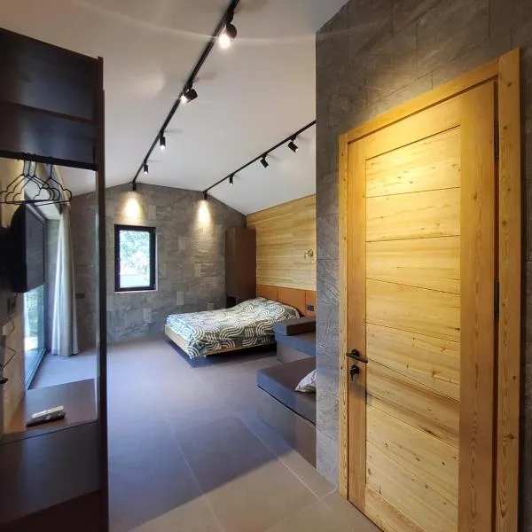 Lady and Bear，位于伊斯梅尔雷的酒店