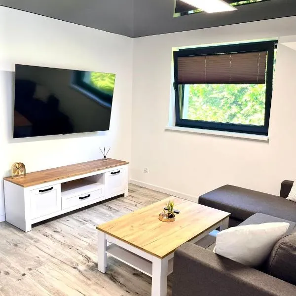 Apartament LuLu，位于格雷菲采的酒店