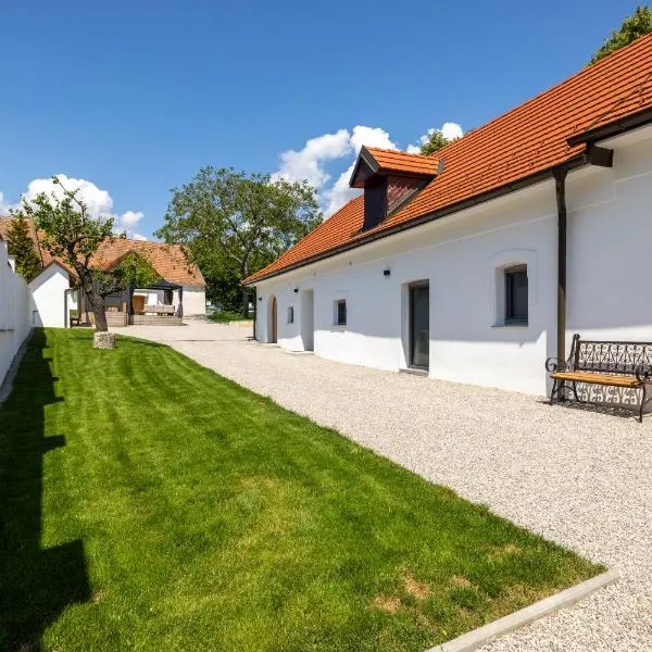 KonstantLiving Zillingtal, Apartments mit Elektrotankstelle，位于Zillingtal的酒店