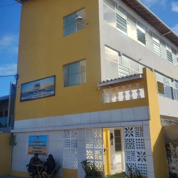 Pousada Brisa da Barra，位于卡斯卡韦尔的酒店