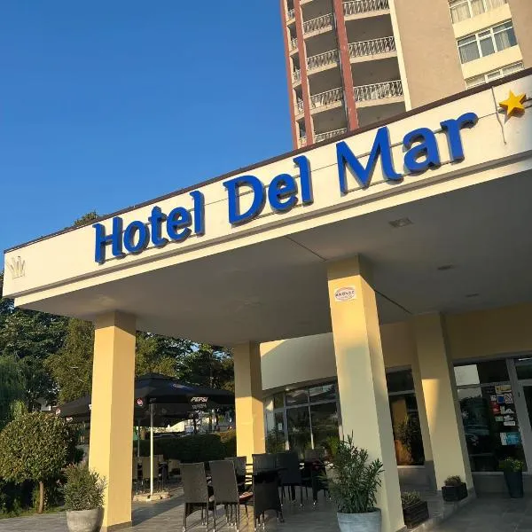 Hotel Del Mar Venus，位于维纳斯的酒店