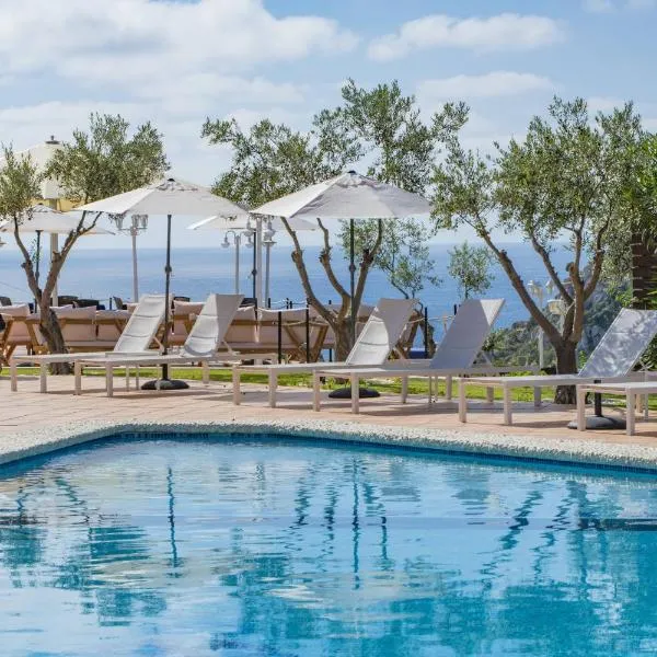 Hotel Sa Barrera - Adults Only，位于卡拉恩波特的酒店