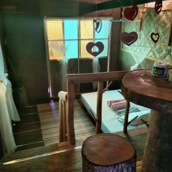 Johanna's Farm，位于Inabanga的酒店
