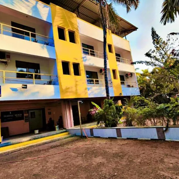 Seagull Resort，位于戴维格的酒店