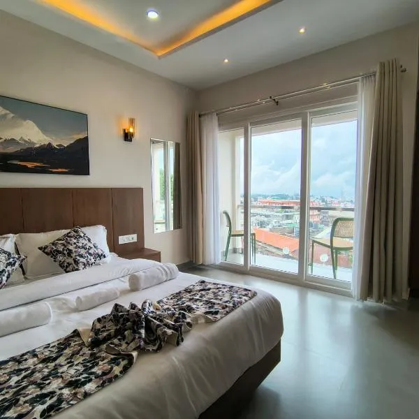 Kynjing Suites，位于西隆的酒店