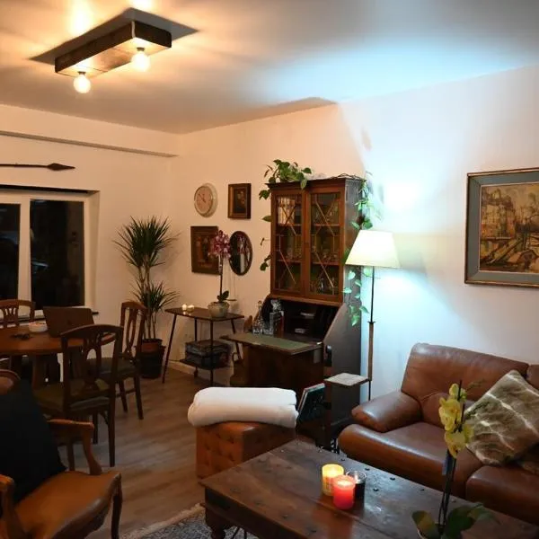 Vintage Soul, Green Vibes, Heart of the City，位于布鲁塞尔的酒店