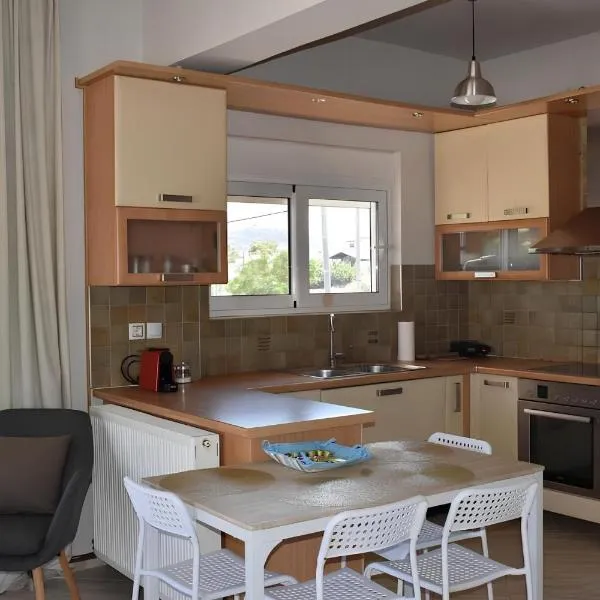 Chalou Stay - Comfort Near Athens Airport，位于阿特米达的酒店