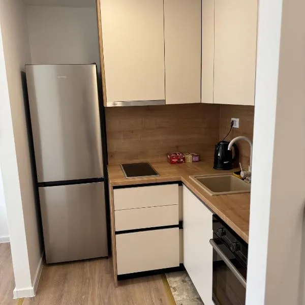 StanČapljina，位于查普利纳的酒店