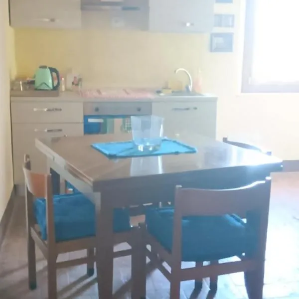 Appartamento al Borgo，位于索拉诺的酒店