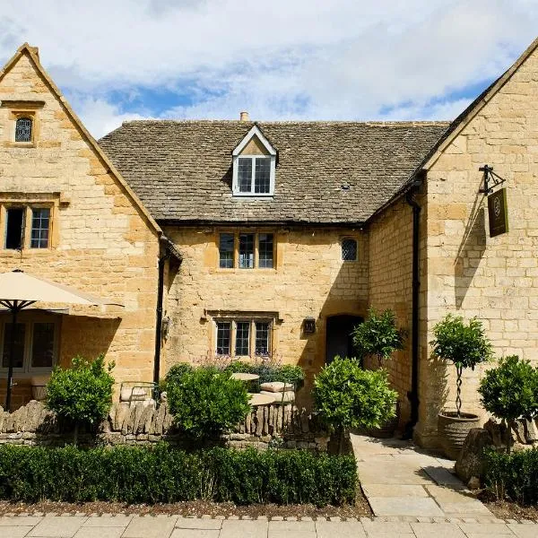 House of George W Davies，位于布罗德韦的酒店