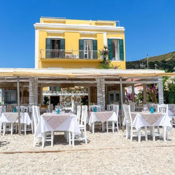 Pensione Silvia Santa Marì，位于蓬扎的酒店