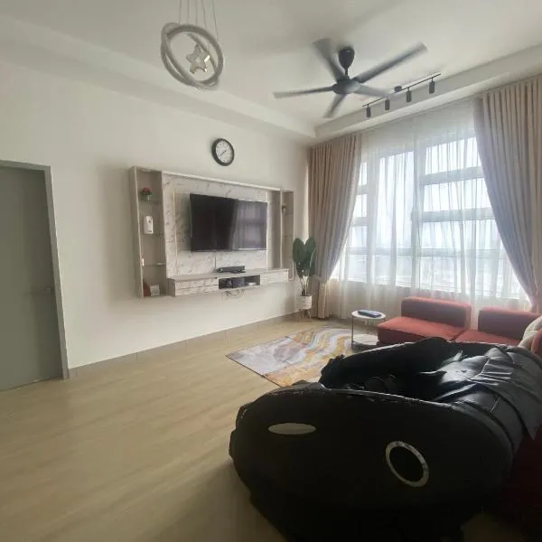 Palmera Residensi，位于加影的酒店