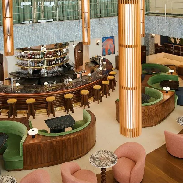 Municipal Grand，位于萨凡纳的酒店