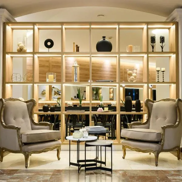 Midtown Boutique Hotel，位于布宜诺斯艾利斯的酒店