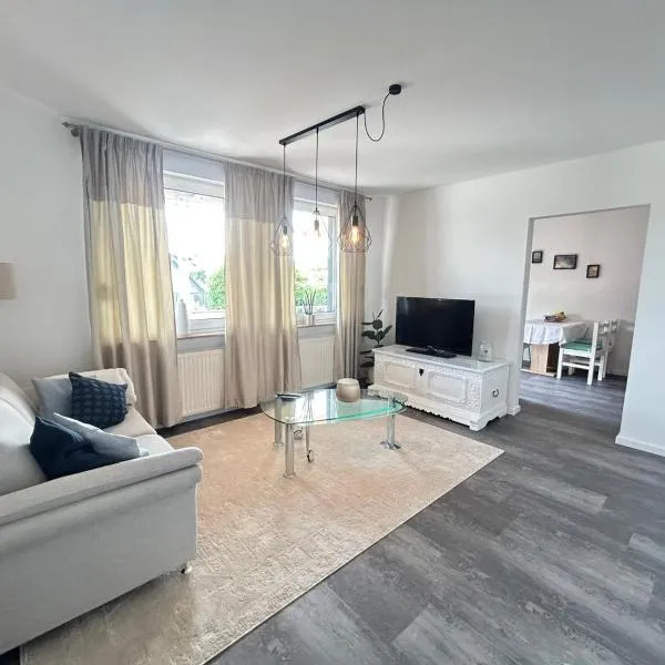 Ferienwohnung Paradies，位于奥斯纳布吕克的酒店