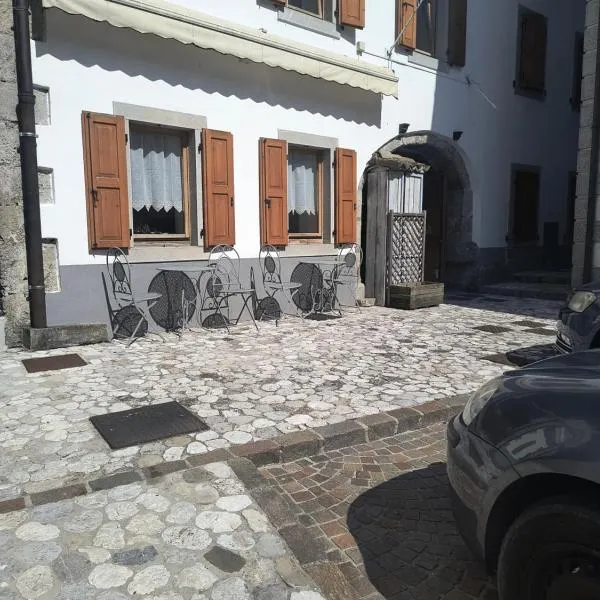 In da Nou，位于Paularo的酒店