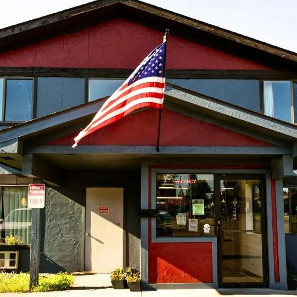 Magnuson Hotel Ironwood，位于艾恩伍德的酒店
