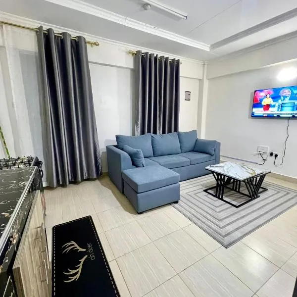 Elite suite 1bedroom，位于Busia的酒店