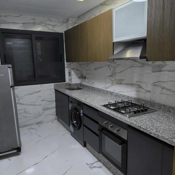 modern apartment，位于丹吉尔的酒店