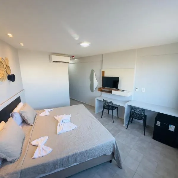 Barrudada Residence，位于福塔莱萨的酒店
