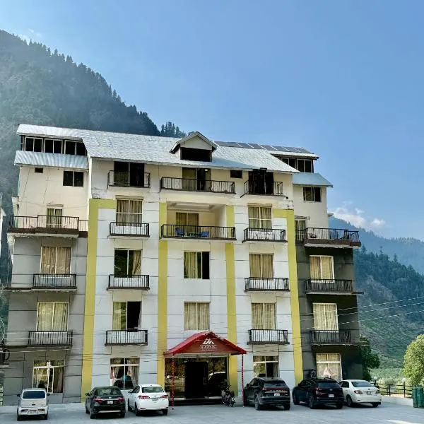 Iconic Hotel Naran，位于纳兰恩的酒店